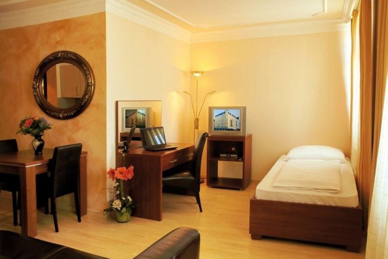Hotel Atlas Residence Munich Chambre photo
